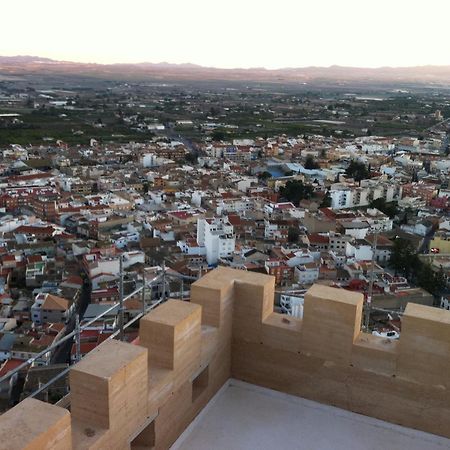 Ferienwohnung Casa Del Carpintero Alhama de Murcia Exterior foto