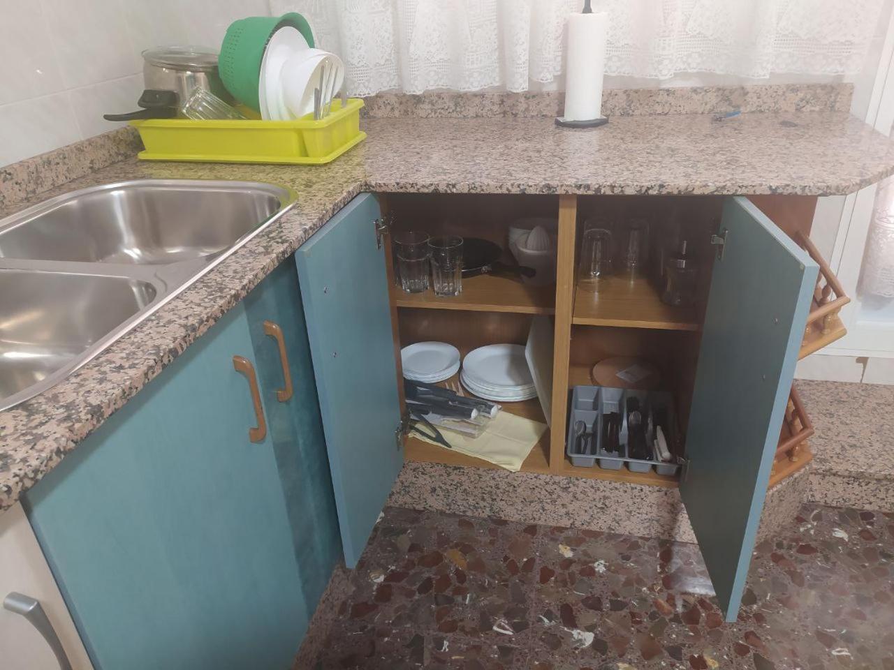 Ferienwohnung Casa Del Carpintero Alhama de Murcia Exterior foto