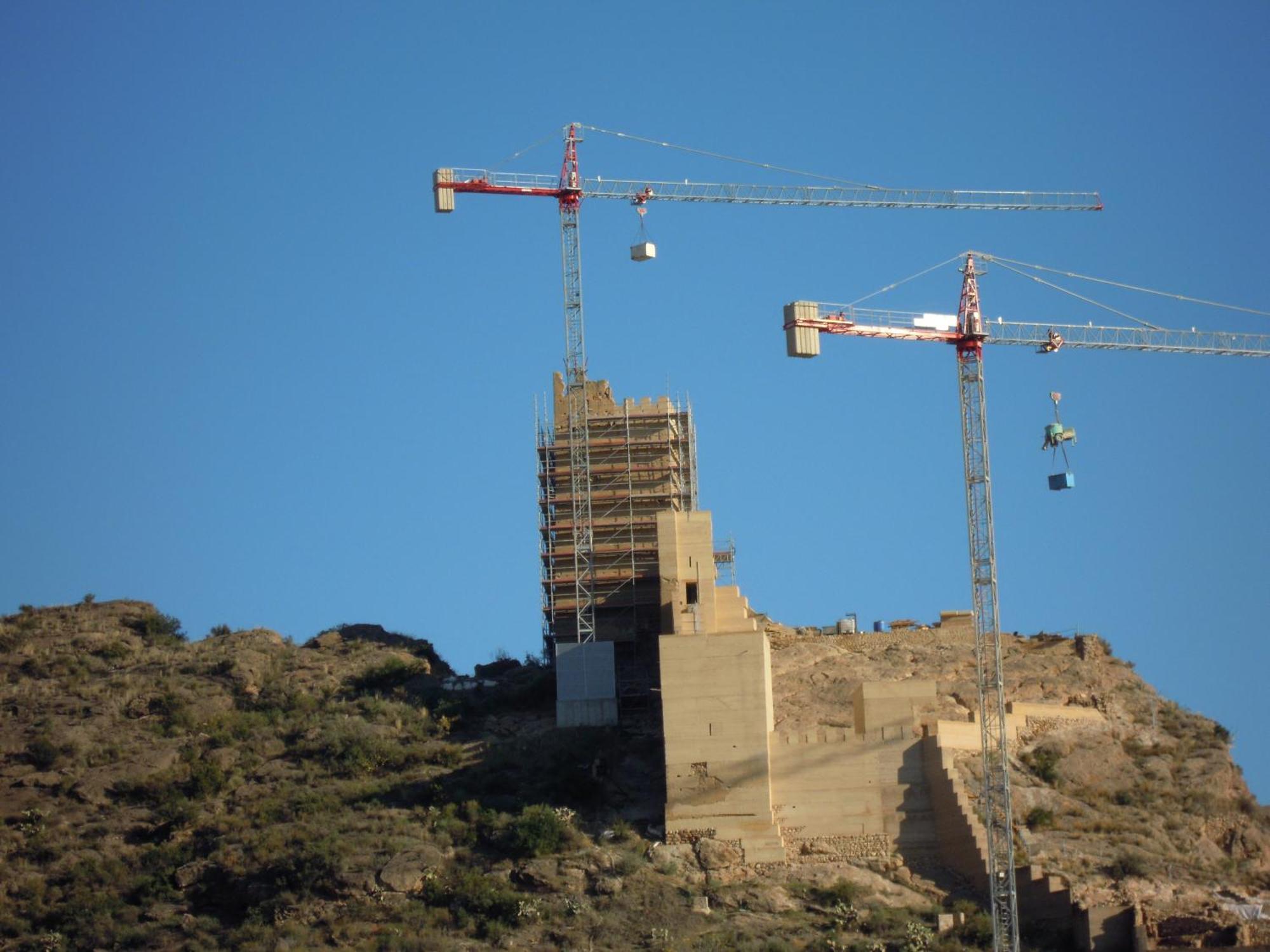 Ferienwohnung Casa Del Carpintero Alhama de Murcia Exterior foto