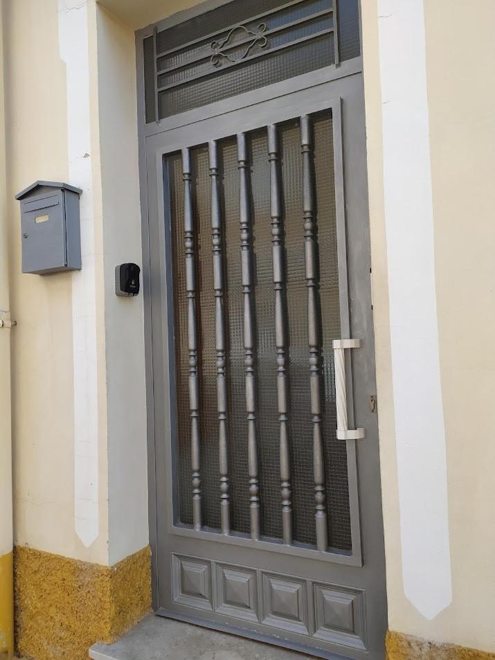 Ferienwohnung Casa Del Carpintero Alhama de Murcia Exterior foto