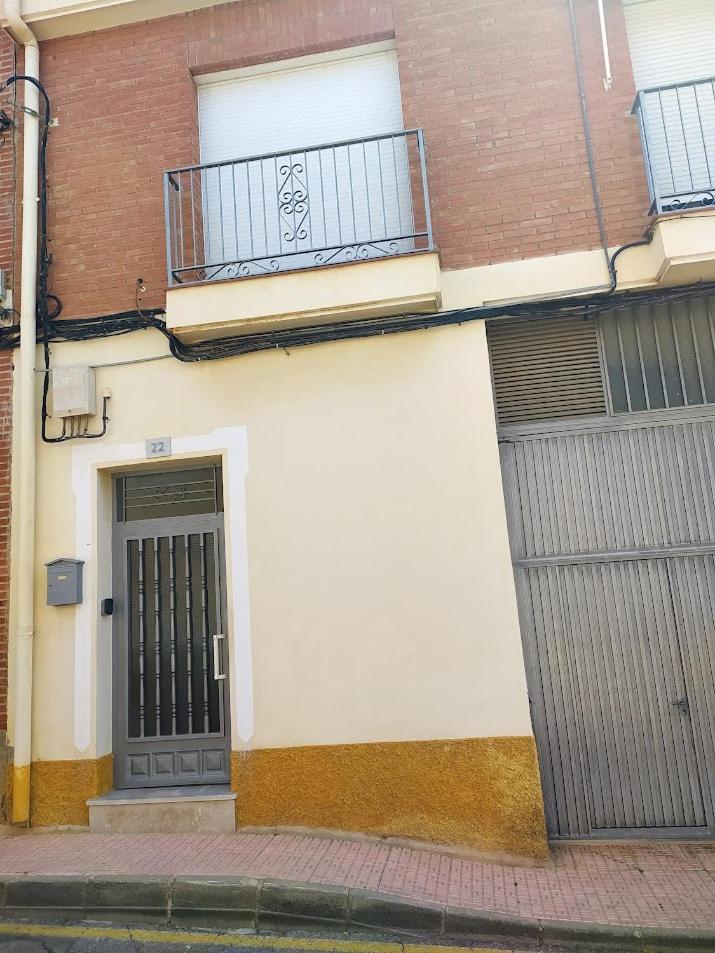 Ferienwohnung Casa Del Carpintero Alhama de Murcia Exterior foto