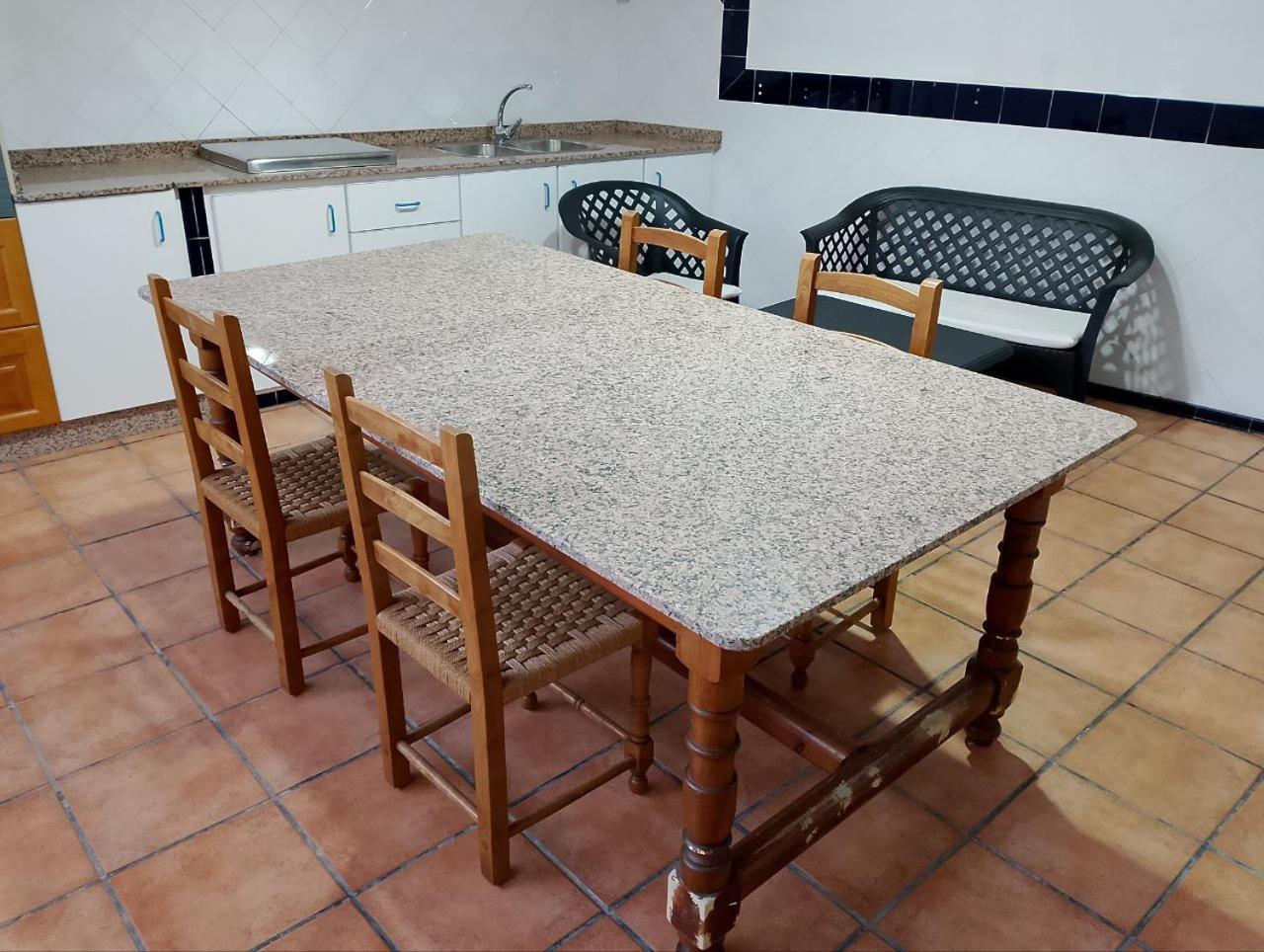 Ferienwohnung Casa Del Carpintero Alhama de Murcia Exterior foto