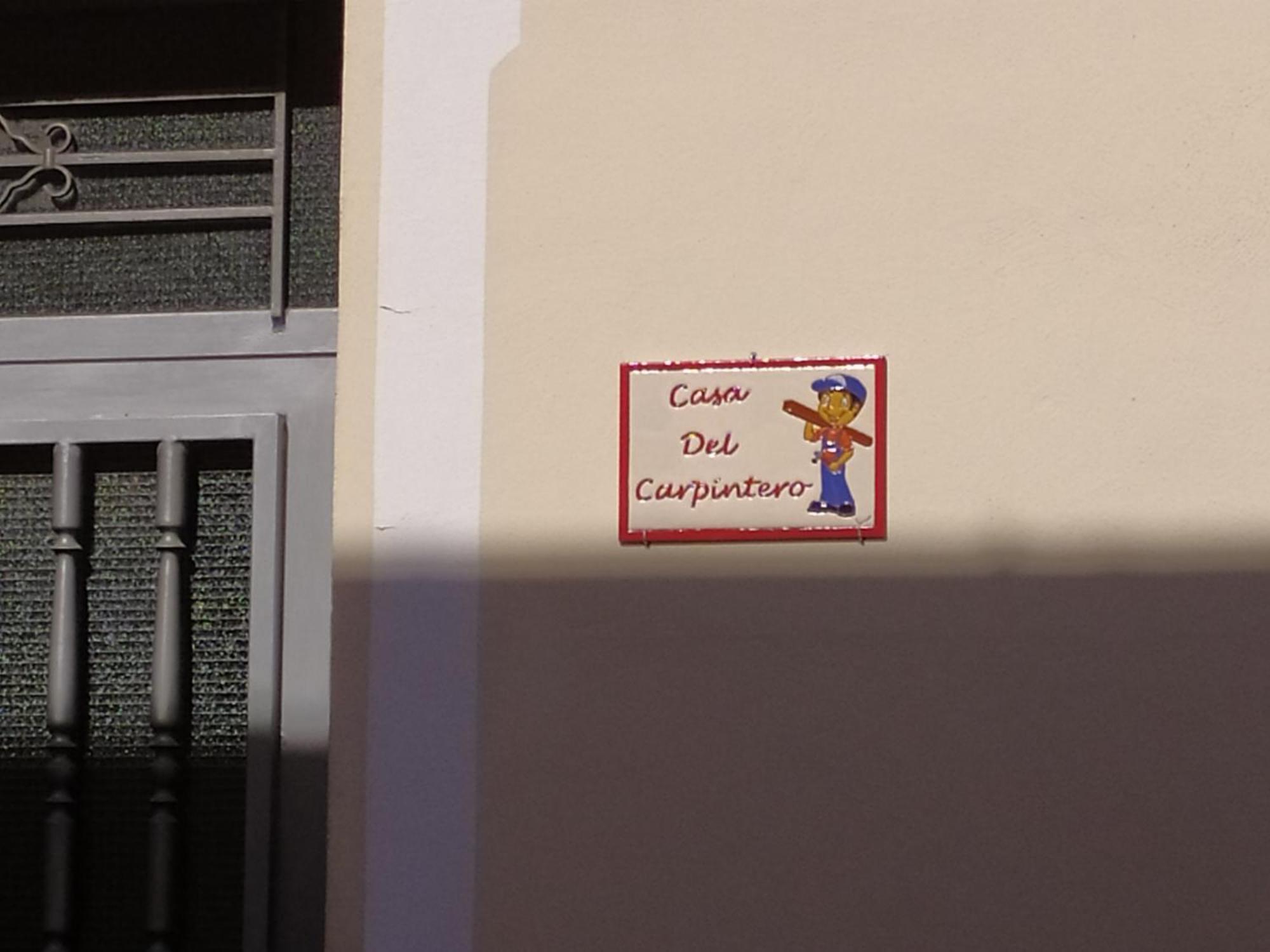 Ferienwohnung Casa Del Carpintero Alhama de Murcia Exterior foto