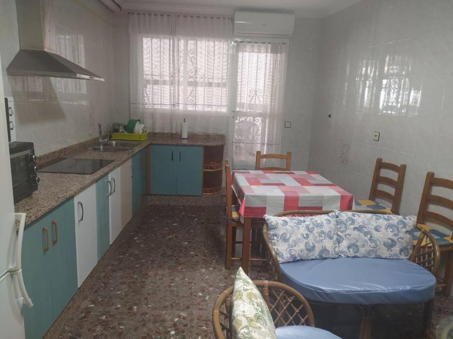 Ferienwohnung Casa Del Carpintero Alhama de Murcia Exterior foto