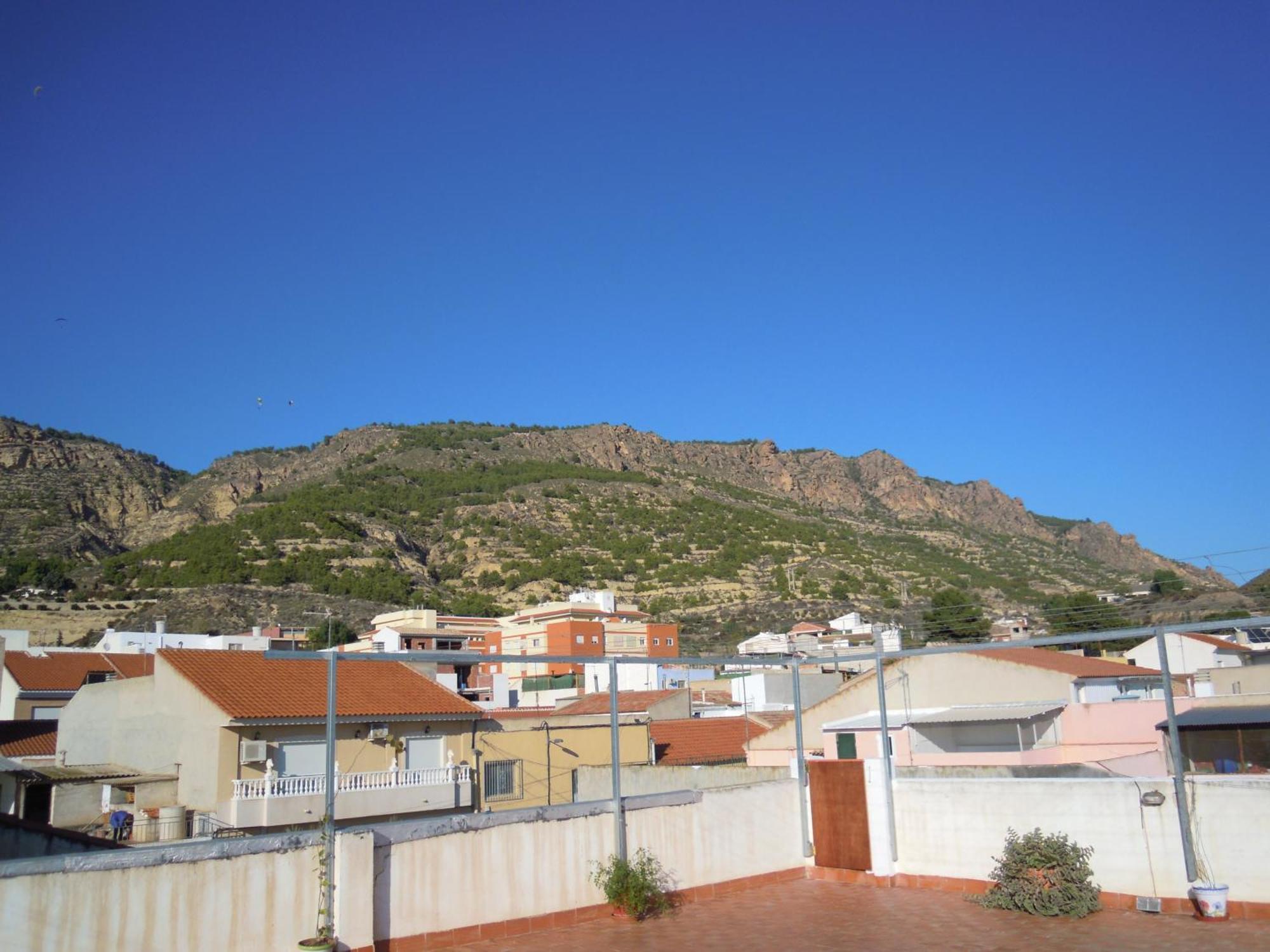 Ferienwohnung Casa Del Carpintero Alhama de Murcia Exterior foto
