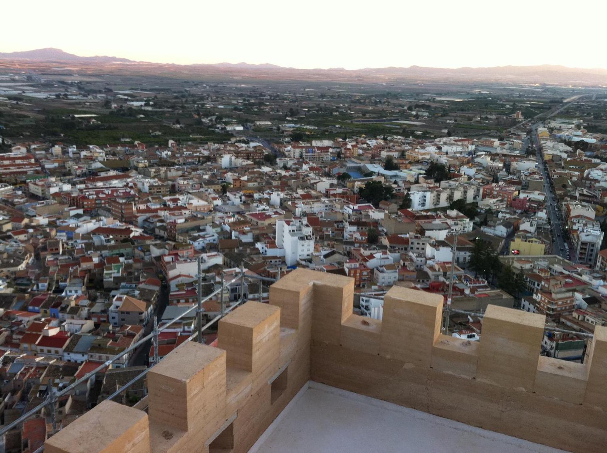 Ferienwohnung Casa Del Carpintero Alhama de Murcia Exterior foto